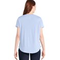 thumbnail image 3 of George Women's V-Neckline Pajama Tee, 3 of 6