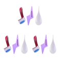 thumbnail image 3 of Maytalsory Shaver Shaping Tool for and Pubic Skin Hair lightning 3Set, 3 of 6