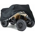 thumbnail image 1 of GETIT Universal Sizes Atv Cover Compatible with Most Vehicles Including Polaris Honda Can-Am Suzuki, Waterproof Heavy Duty 190T Polyester With Anti-Uv Coating Offers, 1 of 5