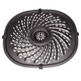 thumbnail image 1 of Air Fryer Replacement Grill Pan for Power XL Gowise 7QT Air Fryers,Nonstick Coating Crisper Plate,Air Fryer Part, 1 of 10