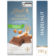 thumbnail image 3 of Lindt Vegan Hazelnut Chocolate Bar, 100 Grams, 3 of 6