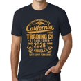 thumbnail image 1 of T-Shirt Graphique pour Homme Californie Échangeant depuis 2026, 1 of 6