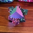thumbnail image 4 of 3D Printed Gear Ball, 3D Printed Gear Ball Spin Ball or Cube Fidget Toy, Gear Sphere Gear Ball, Stress Ball, GearSphere Desk Toy, Fidget Ball, Gear Toy for Stress and Anxiety Relaxing, 4 of 4