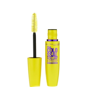 Maybelline New York Mascara Volum'exp Colossal - Waterproof