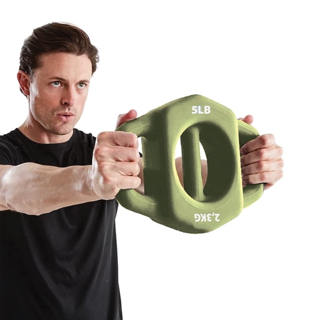 GoZone Multi-use 5lb Free Weight