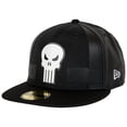 thumbnail image 1 of Punisher Armor New Era 59Fifty Fitted Hat-8 Fitted, 1 of 7