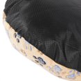 thumbnail image 5 of Round Dog Bed, Pet Bed, 22" (Anti-Slip Bottom), 5 of 5