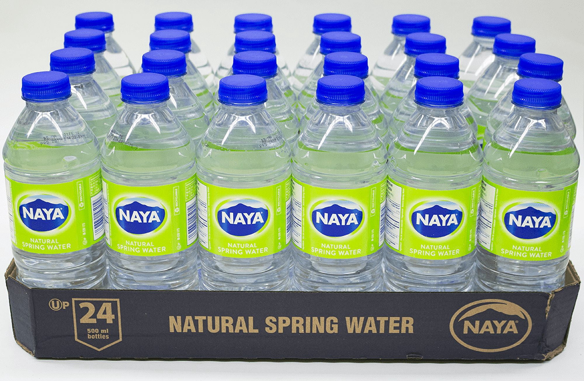 Naya Spring Water 500ml, pack of 24