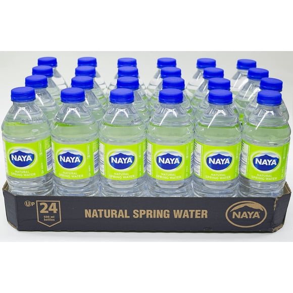 Naya Spring Water 500ml, pack of 24