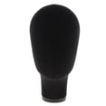 thumbnail image 2 of lionlar Mannequin Canvas Block Head Toupee Hat Display With Mount Hole 21 Inch Black, 2 of 9