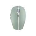 thumbnail image 1 of Cherry GENTIX BT Wireless Bluetooth Mouse, Multi-Device Function for up to 3 Devices, Switchable Resolution (1K/2K DPI), 7 Buttons and Scroll Wheel, Battery Operated (Agave Green), 1 of 5