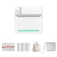 thumbnail image 2 of CQCYD Thermal Portable Bluetooth Printers, Mini Wireless POS Printer 57mm, Photo Image Printers for Android Phone, Label Maker for Notes Tasks Organization, Travel Portable Printer for Study Home, 2 of 5