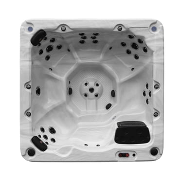 Victoria 7-Person 46-Jet Hot Tub
