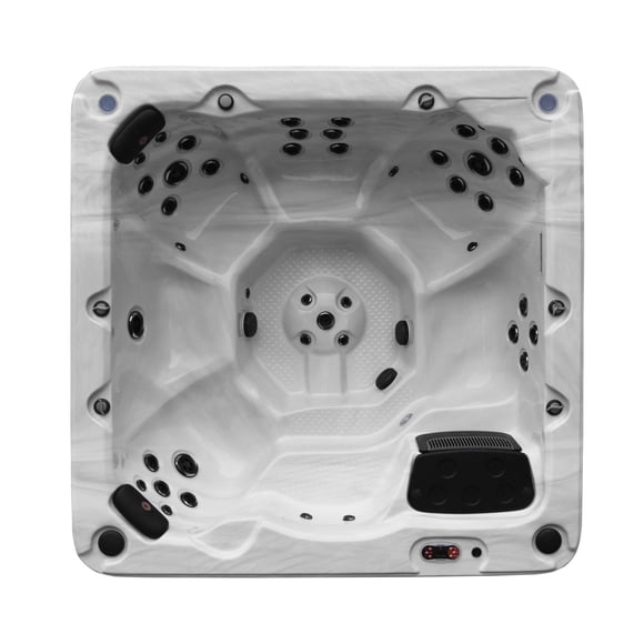 Victoria 7-Person 46-Jet Hot Tub