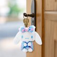 thumbnail image 3 of NAOJIE® Plush Keychain Collection with Popular Cartoon Characters In Kimonos,Cute & Versatile,6-Inch(G),Cinnamoroll Keychain,Cinnamoroll Plush,Cute Plush Keychain, 3 of 7