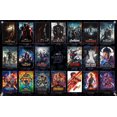 thumbnail image 4 of Marvel Avengers : La Saga Infinity - Grille d'une feuille, 4 of 4