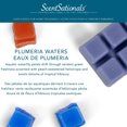 thumbnail image 3 of ScentSationals Scented Wax Cubes - Plumeria Waters, 3 of 4