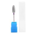 thumbnail image 3 of Nail Sanding Head, Nail Drill Bit Functional High Efficiency With High Performance For Grinding For Manicurist 26,31,37,38,39,40, 3 of 8