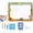 B, variant on Yhmxh Office Supplies,School Supplies,Back To School Supplies Childrens Water Canvas Writing Water Drawing Pad Repeatedly Doodles Color Drawing Board A Mats