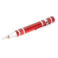 thumbnail image 1 of Senjay Mini Tournevis Magnétique, Tournevis de Poche Haute Résistance pour Gadgets, 1 of 8