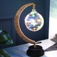 thumbnail image 1 of EGNMCR Room Decor Home Decor The Lunar Lamp - LED Lamp Kids Night Light Galaxy Lamp, Hanging Lamp Night Light, Remembrance Gift For Home Decorations Night light, 1 of 1