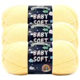thumbnail image 1 of Lion Brand Baby Soft Yarn, 1 of 4