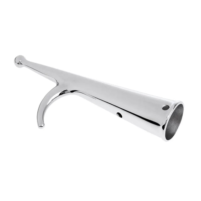 Replacement Marine Raft Boat Hook Head End Lifeboat Yacht Sailing Dock Accessories - Large/Small