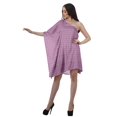 thumbnail image 2 of Moomaya 1 Robe à une Épaule Femmes Robe de Cocktail Décontractée Robes Caftan pour Femmes, 2 of 6