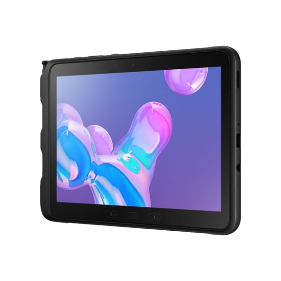 Samsung Galaxy Tab Active Pro - Tablette - Robuste - Android 11 - 64 Go - 10,1 Pouces TFT (1920 x 1200) - Emplacement microSD - 3G, 4G - Noir