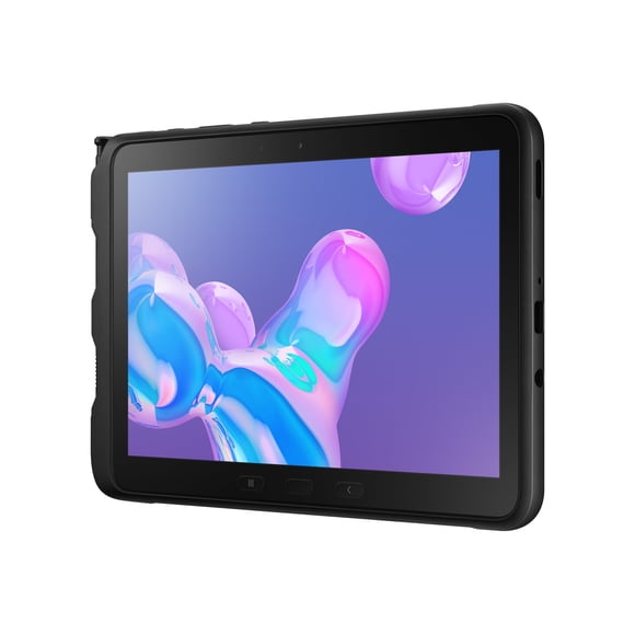 Samsung Galaxy Tab Active Pro - Tablet - rugged - Android 11 - 64 GB - 10.1" TFT (1920 x 1200) - microSD slot - 3G, 4G - black