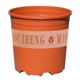 thumbnail image 1 of pitrice Multicoloured Bucket Flower Holder Plastic Succulent Gallon Flowerpot Basket Plant Planter Balcony Decors, 1 of 6