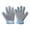 A#265, variant on Pet Grooming Glove for Hair Removal, Soft Silicone Bristles, Adjustable Strap, Breathable Mesh, Bathing Massage Tool for Cats and Dogs, Reusable and Easy to Clean