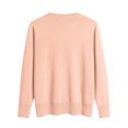 thumbnail image 4 of MeetoTime Women's Long Sleeve Lightweight Cardigans Open Front Button down Soft Knit Sweater Outwear, 4 of 7
