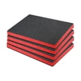 thumbnail image 4 of jinwen Tool Box Foam Inserts Cuttable Foam Sheets for Shipping Padding Transporting 56x46x2.5cm, 4 of 9