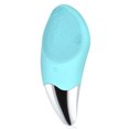 thumbnail image 4 of Sonic Silicone Electric Facial Cleansing Brush with 3 Function Modes, Waterproof for All Skin Types, Gentle Exfoliating,Massaging, 4 of 9