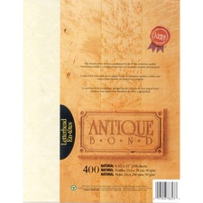 First Base FST78223 Bond Paper
