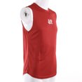thumbnail image 3 of Fortune Men Quick Dry Running Vest Street Style Tank Tops Fitness Undershirt, 3 of 5
