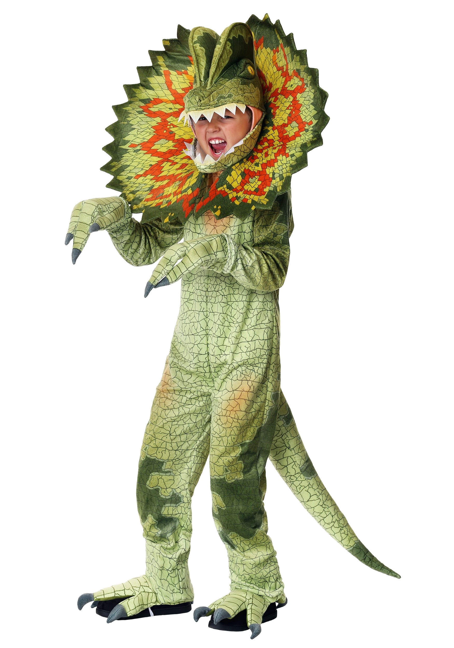 Dilophosaurus Déguisement pour Enfant