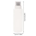 thumbnail image 4 of Seasoning 2 Product Category Transparent Kitchen Oil Dispenser Sprayer with Silicone Basting Brush for Cooking BBQ and Baking Easy to Use and Measure Practical Kitchen Organizer, 4 of 8