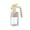 A, variant on Olive Oil Dispenser and Sprayer Bottle 88 Fl Oz Function Kitchen Oil Bottle for Cooking Baking Grilling