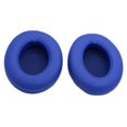 thumbnail image 2 of 2 Pcs Coussin Éponge pour Casque Coussinets de Protection Auditive Remplacement pour Studio 2.0 Bleu, 2 of 9