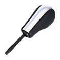 thumbnail image 2 of Becaristey Car Automatic Gear Shift Knob Series Stable Performance No Deformation Environmentally Friendly matte long, 2 of 6
