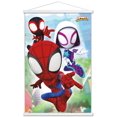 thumbnail image 4 of Marvel Spidey et ses incroyables amis - Webs, 4 of 5