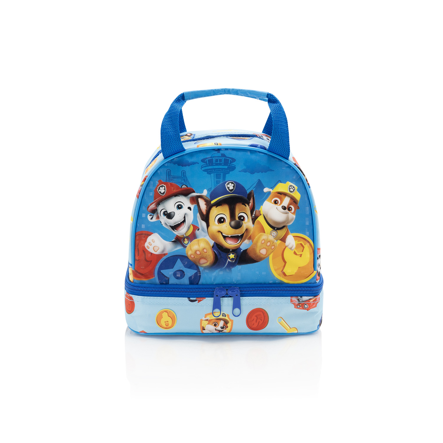Sac à lunch Deluxe Nickelodeon Kids Paw Patrol (NL-DLB-PL07-25BTS)