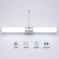 thumbnail image 4 of LINMOUA LED Bathroom Vanity Light 12W/16W Bathroom Vanity Lighting Fixture Wall Lamp Make-up Mirror Front Light, 4 of 9