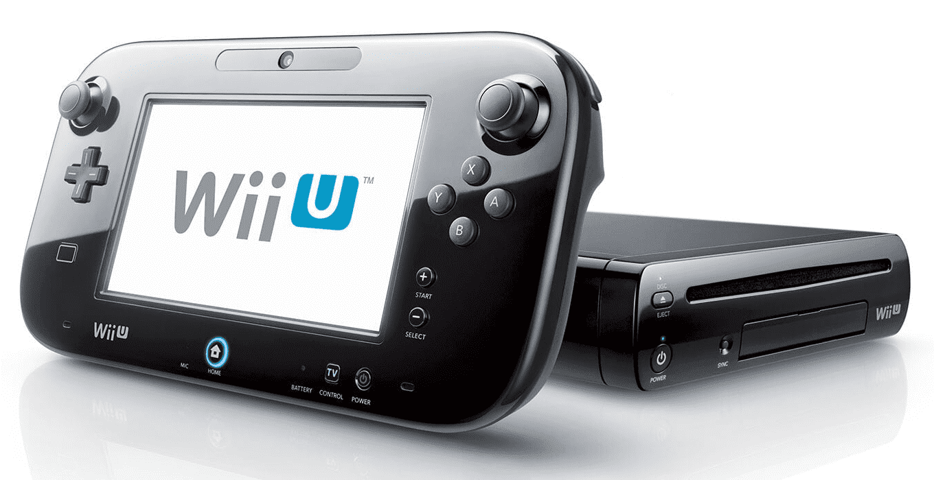 Wiiu黒32GB Nintendo Wii U Console 32GB (Black) – Refurbished RetroFam