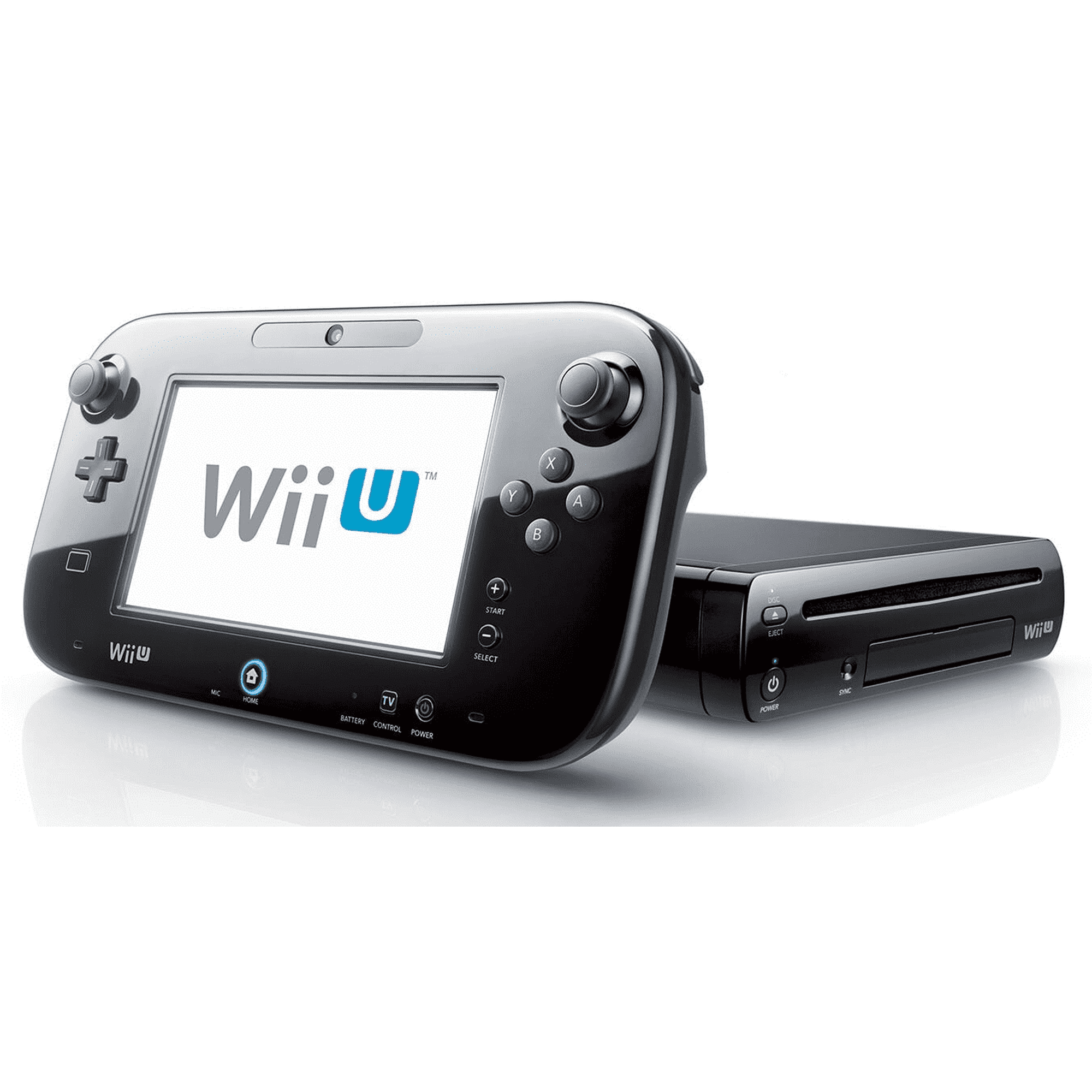 wii U本体　32GB Nintendo Wii U Console 32GB (Black) – Refurbished RetroFam