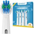 thumbnail image 1 of Replacement Toothbrush Heads, Toothbrush Heads Compatible with Oral B Toothbrush(16 Pack), 1 of 6