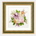 thumbnail image 2 of yuksok Ribbon Embroidery s DIY Flower Painting Stamped Cross Stitch 05, 2 of 7