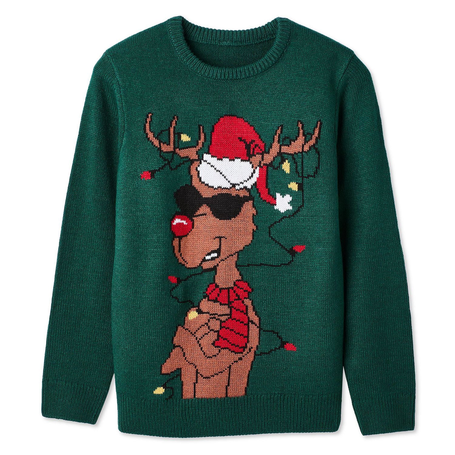 George Boys' Holiday Sweater